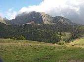 Da Ceresola di Valtorta salita ai Piani di Bobbio (Rifugio Lecco) e al lo Zucco Barbesino (2152 m.) domenica 19 settembre 2010 - FOTOGALLERY